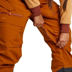 Trew Gear Chariot Primo Plus Bibs - Women's-Women Plus|Snow Clothing