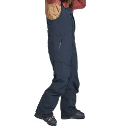 Trew Gear Jefferson Bibs - Men's- Snow Clothing|Snowboard Pants & Bibs