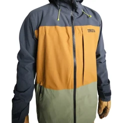 Trew Gear Jefferson Jacket - Men's- Snow Clothing|Shell Jackets