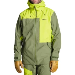 Trew Gear Jefferson Jacket - Men's- Snow Clothing|Shell Jackets