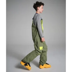 Trew Gear Mega Blast Bibs - Kids'-Kids Girls Snow Clothing|Boys Snow Clothing