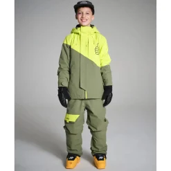 Trew Gear Mega Blast Bibs - Kids'-Kids Girls Snow Clothing|Boys Snow Clothing