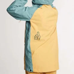 Trew Gear Popover Jacket - Unisex-Women Snow Clothing|Shell Jackets