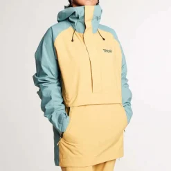 Trew Gear Popover Jacket - Unisex-Women Snow Clothing|Shell Jackets