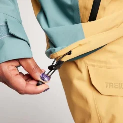 Trew Gear Popover Jacket - Unisex-Women Snow Clothing|Shell Jackets