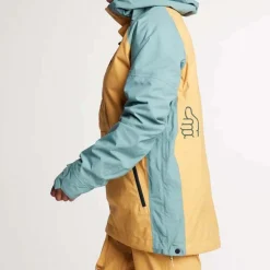 Trew Gear Popover Jacket - Unisex-Women Snow Clothing|Shell Jackets