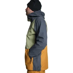 Trew Gear Popover Jacket - Unisex-Women Snow Clothing|Shell Jackets