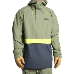 Trew Gear Popover Jacket - Unisex-Women Snow Clothing|Shell Jackets