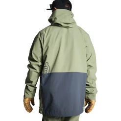 Trew Gear Popover Jacket - Unisex-Women Snow Clothing|Shell Jackets