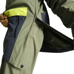 Trew Gear Popover Jacket - Unisex-Women Snow Clothing|Shell Jackets