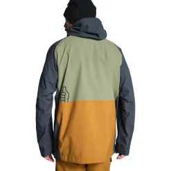 Trew Gear Popover Jacket - Unisex-Women Snow Clothing|Shell Jackets