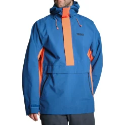 Trew Gear Popover Jacket - Unisex-Women Snow Clothing|Shell Jackets