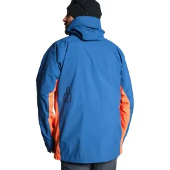 Trew Gear Popover Jacket - Unisex-Women Snow Clothing|Shell Jackets