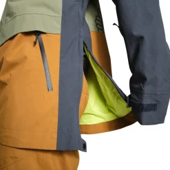 Trew Gear Popover Jacket - Unisex-Women Snow Clothing|Shell Jackets