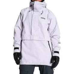 Trew Gear Popover Jacket - Unisex-Women Snow Clothing|Shell Jackets