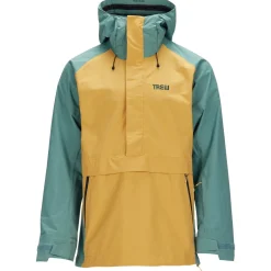 Trew Gear Popover Jacket + Cooper Pants 2024-Women Snow Clothing|Jacket & Pant Sets