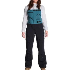 Trew Gear Rock Creek Bibs - Women's-Women Snow Clothing|Snowboard Pants & Bibs