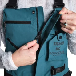 Trew Gear Rock Creek Tall Bibs - Women's-Women Tall|Snow Clothing