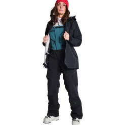 Trew Gear Rock Creek Tall Bibs - Women's-Women Tall|Snow Clothing