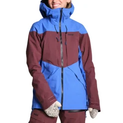 Trew Gear Stella 3L Primo Jacket - Women's-Women Snow Clothing|Shell Jackets