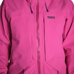 Trew Gear Stella 3L Primo Jacket - Women's-Women Snow Clothing|Shell Jackets