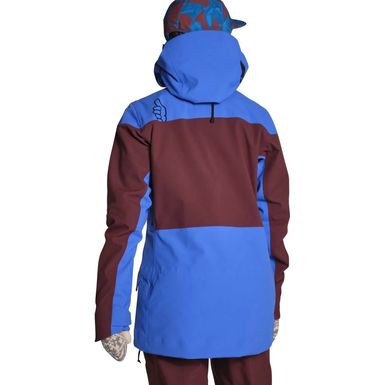 Trew Gear Stella 3L Primo Jacket - Women's-Women Snow Clothing|Shell Jackets