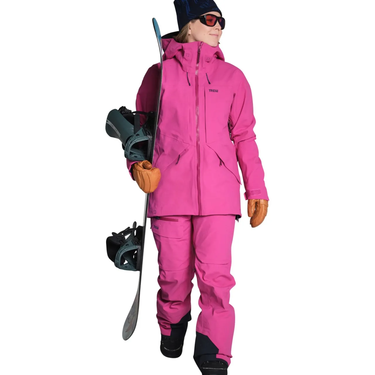 Trew Gear Stella 3L Primo Jacket - Women's-Women Snow Clothing|Shell Jackets