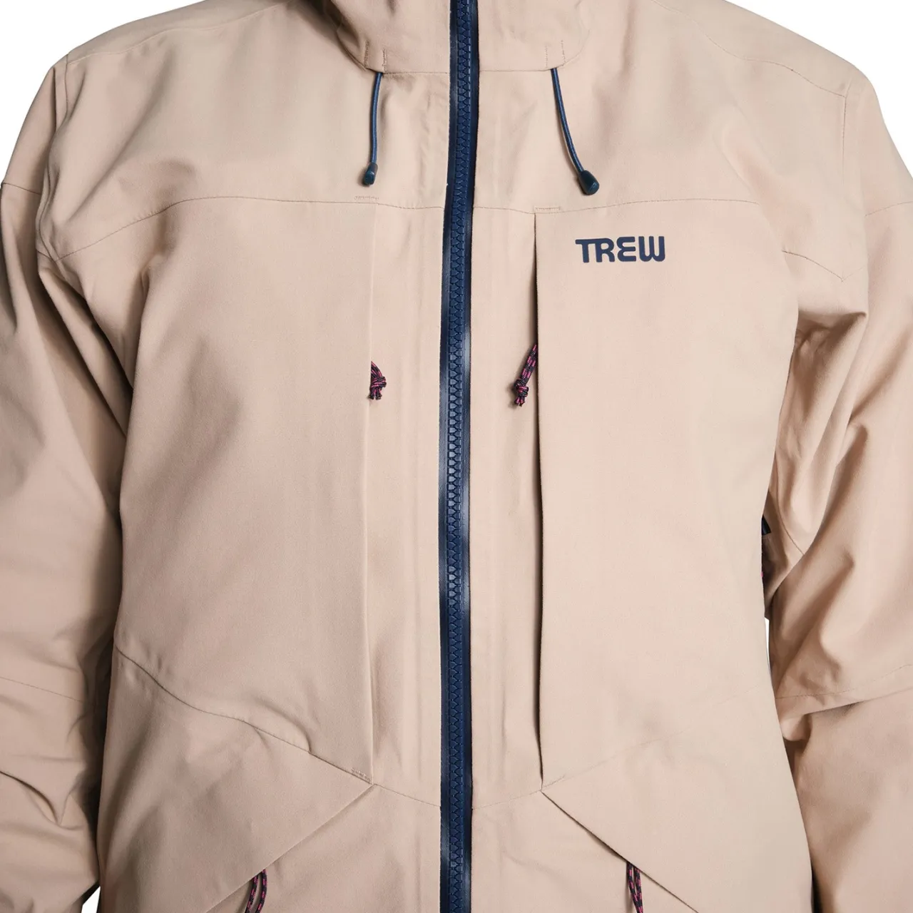 Trew Gear Stella 3L Primo Jacket - Women's-Women Snow Clothing|Shell Jackets