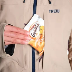 Trew Gear Stella 3L Primo Jacket - Women's-Women Snow Clothing|Shell Jackets
