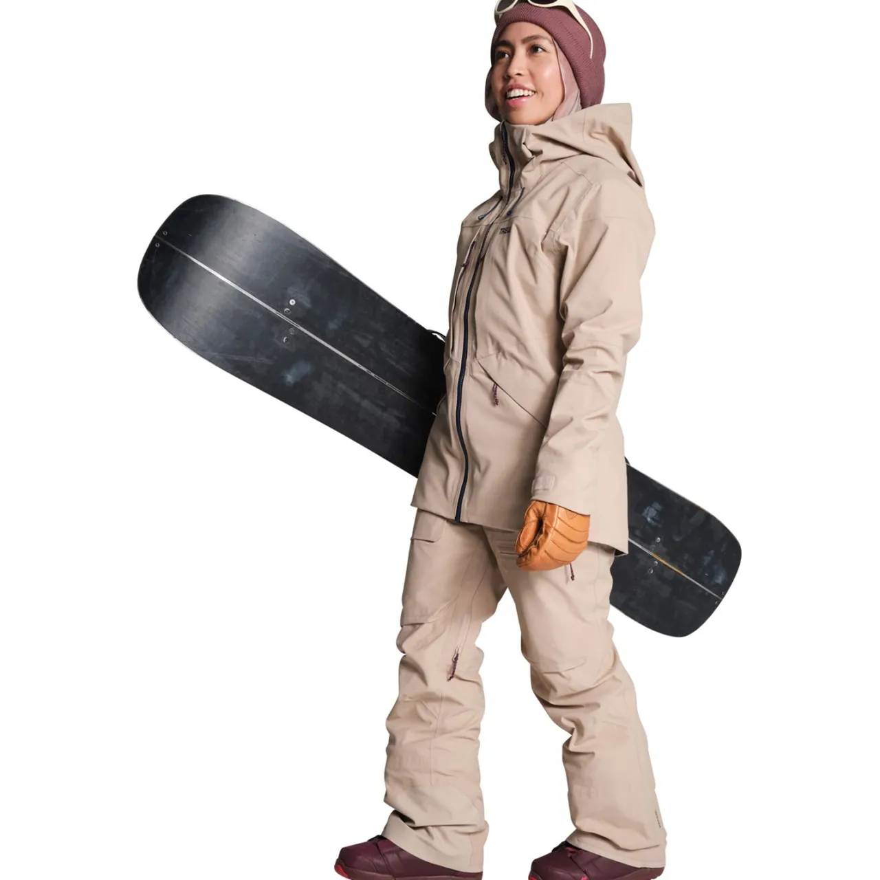 Trew Gear Stella 3L Primo Jacket - Women's-Women Snow Clothing|Shell Jackets