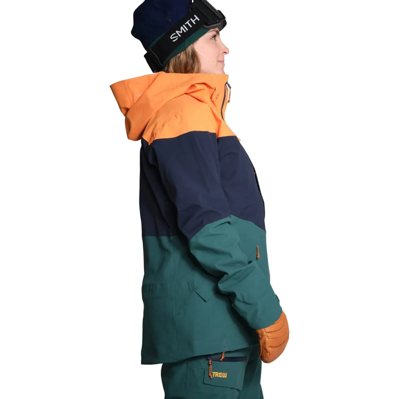 Trew Gear Stella 3L Primo Jacket - Women's-Women Snow Clothing|Shell Jackets