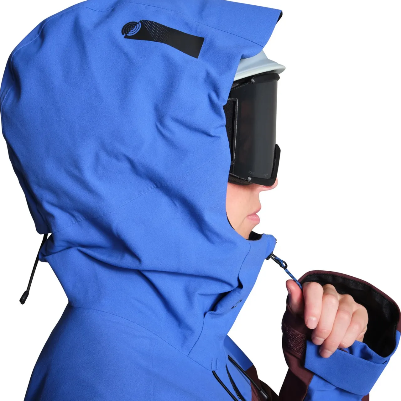 Trew Gear Stella 3L Primo Jacket - Women's-Women Snow Clothing|Shell Jackets