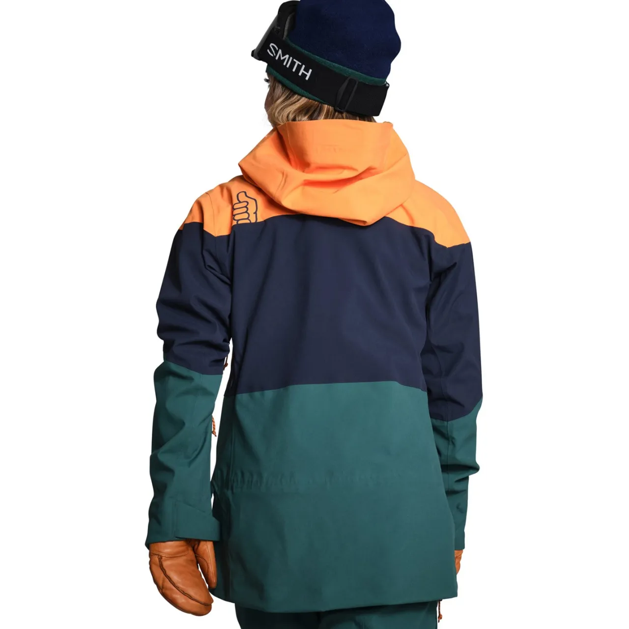 Trew Gear Stella 3L Primo Jacket - Women's-Women Snow Clothing|Shell Jackets