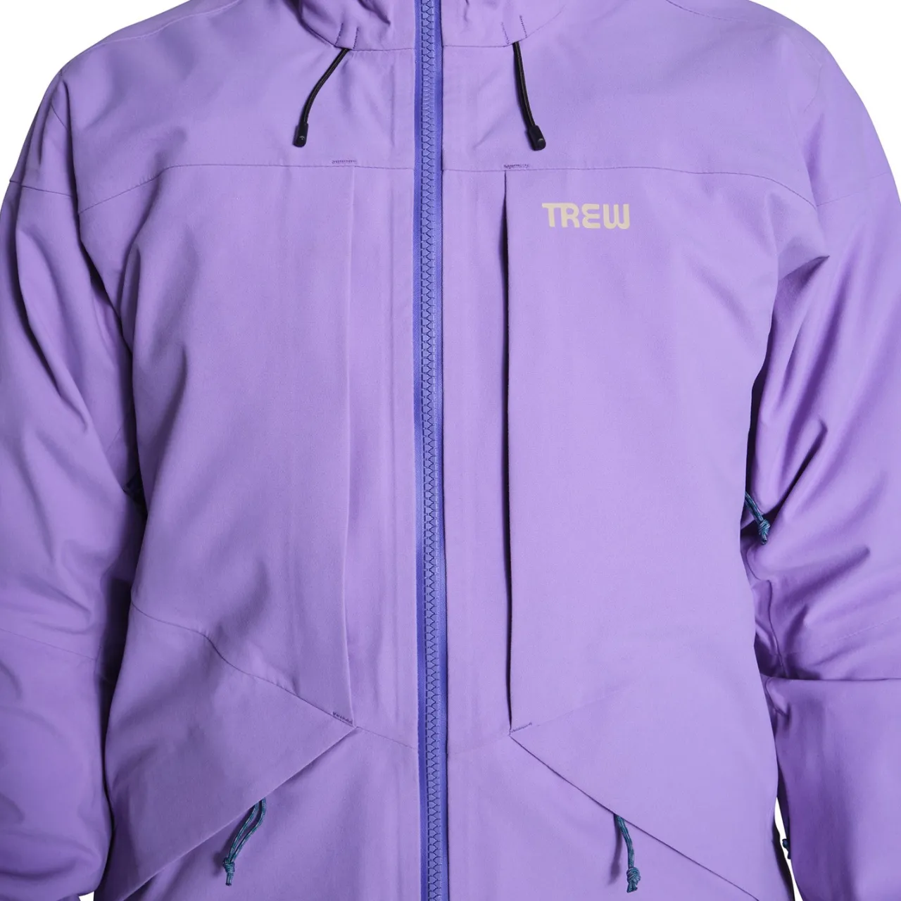 Trew Gear Stella 3L Primo Jacket - Women's-Women Snow Clothing|Shell Jackets