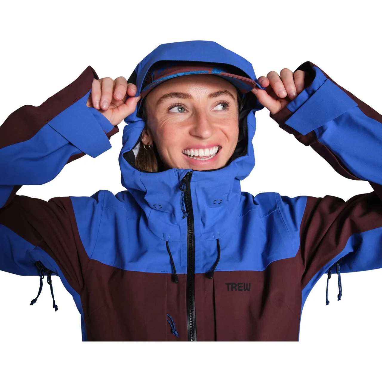 Trew Gear Stella 3L Primo Jacket - Women's-Women Snow Clothing|Shell Jackets