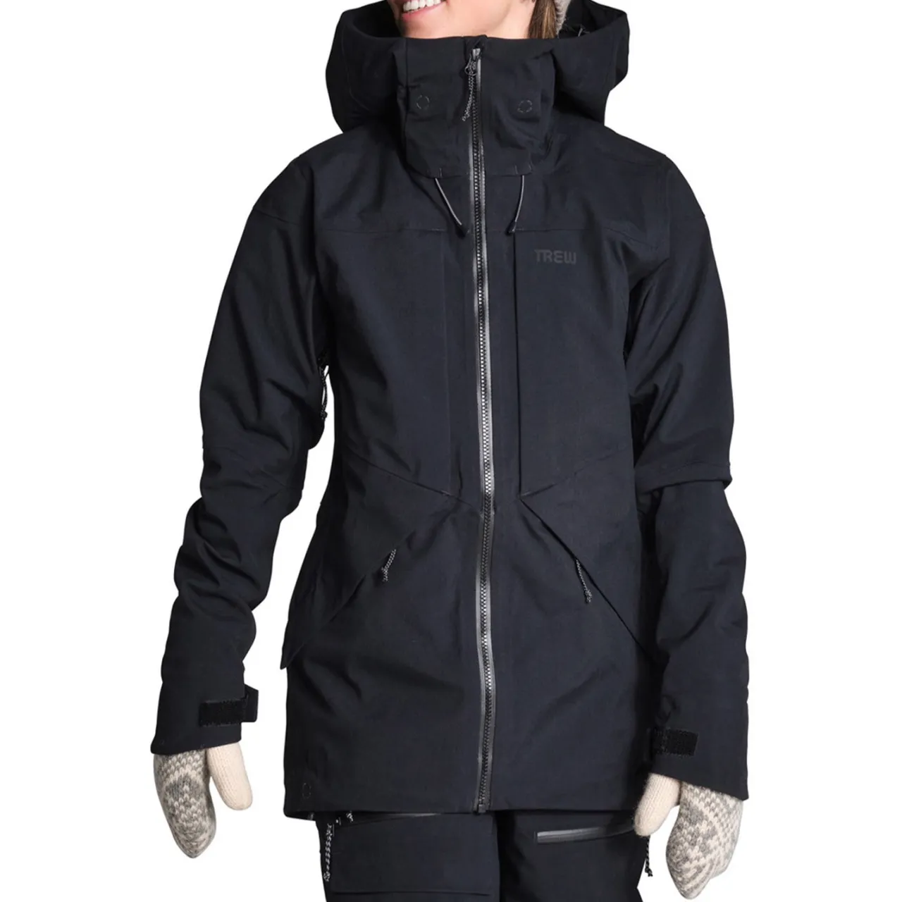 Trew Gear Stella 3L Primo Jacket - Women's-Women Snow Clothing|Shell Jackets