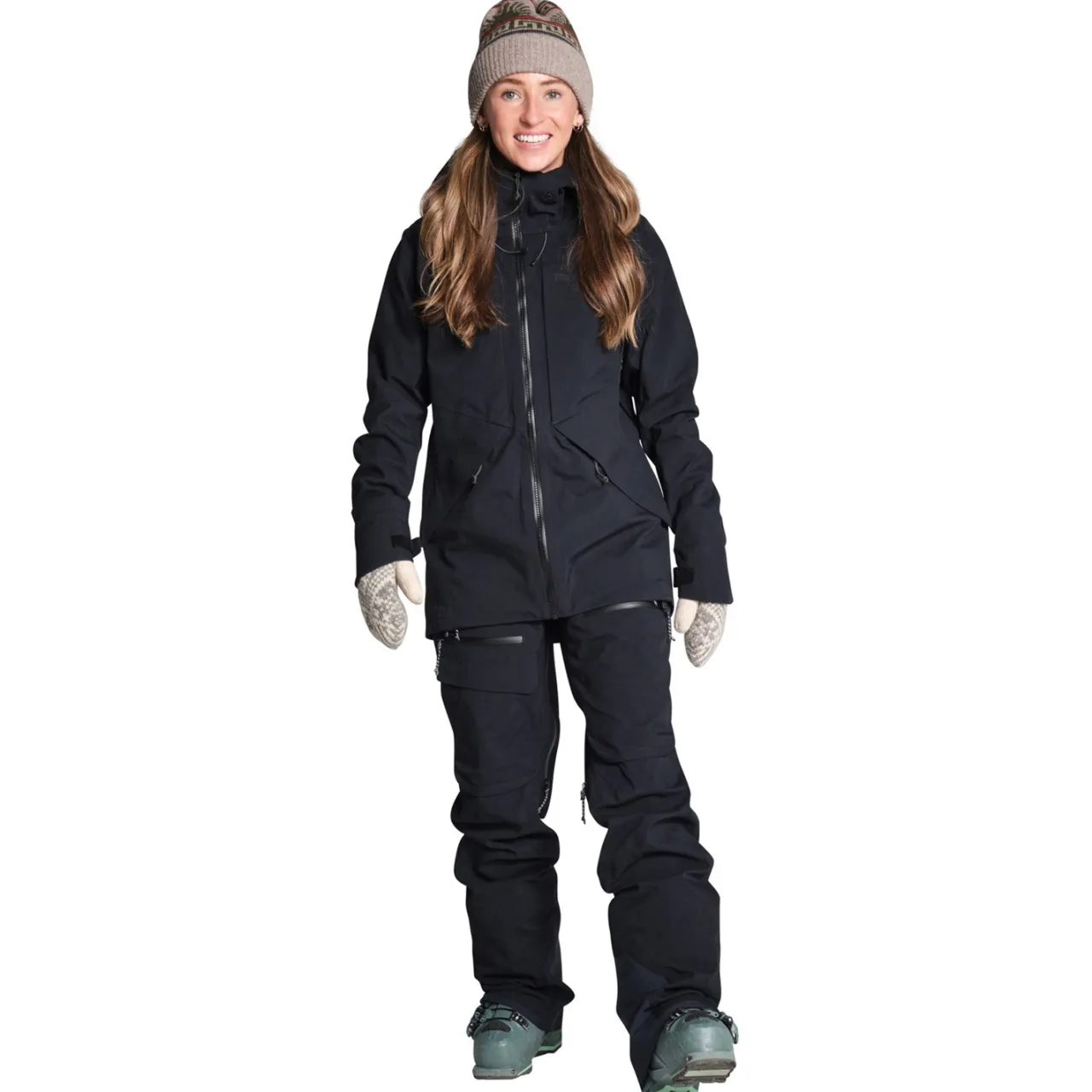 Trew Gear Stella 3L Primo Jacket - Women's-Women Snow Clothing|Shell Jackets