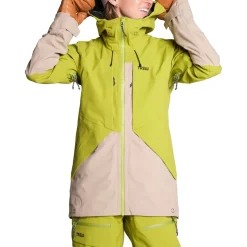 Trew Gear Stella 3L Primo Jacket - Women's-Women Snow Clothing|Shell Jackets