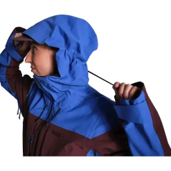 Trew Gear Stella 3L Primo Jacket - Women's-Women Snow Clothing|Shell Jackets