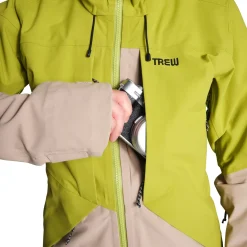 Trew Gear Stella 3L Primo Jacket - Women's-Women Snow Clothing|Shell Jackets