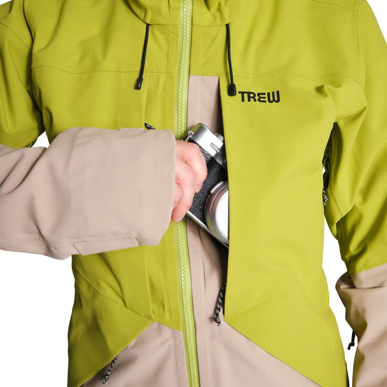Trew Gear Stella 3L Primo Jacket - Women's-Women Snow Clothing|Shell Jackets