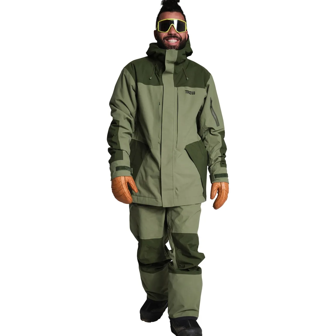 Trew Gear Tatoosh Jacket - Men's- Snow Clothing|Snowboard Jackets