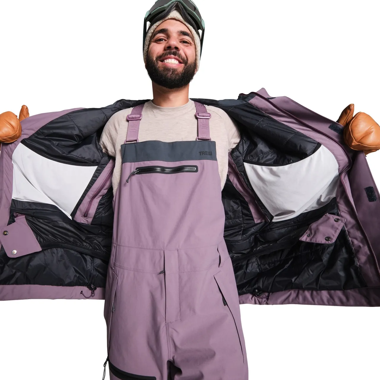 Trew Gear Tatoosh Jacket - Men's- Snow Clothing|Snowboard Jackets