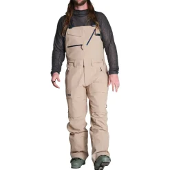 Trew Gear TREWth 3L Primo Bibs - Men's- Snow Clothing|Ski Pants & Bibs