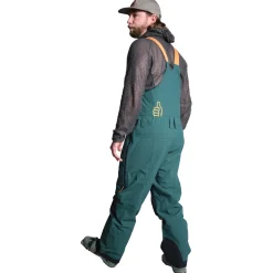 Trew Gear TREWth 3L Primo Bibs - Men's- Snow Clothing|Ski Pants & Bibs