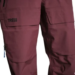 Trew Gear TREWth 3L Primo Bibs - Men's- Snow Clothing|Ski Pants & Bibs