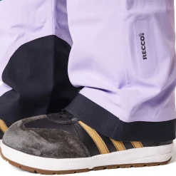 Trew Gear Trewth Primo 3L Short Bibs - Men's- Snow Clothing|Snowboard Pants & Bibs