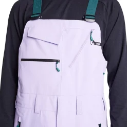 Trew Gear Trewth Primo 3L Tall Bibs - Men's- Tall|Snow Clothing