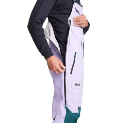 Trew Gear Trewth Primo 3L Tall Bibs - Men's- Tall|Snow Clothing