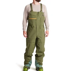 Trew Gear Trewth Primo 3L Tall Bibs - Men's- Tall|Snow Clothing